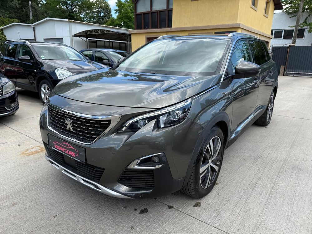 Peugeot 5008 THP 165 EAT6 Stop & Start Allure 2018