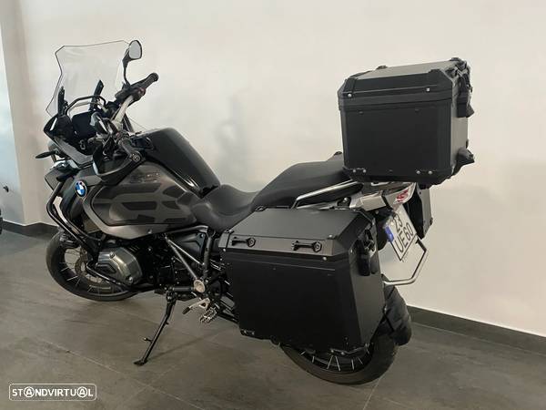 BMW R 1200 GS Adventure - 2