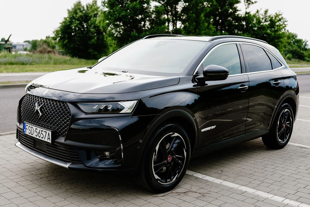 DS DS7 Crossback 1.6 E-Tense Performance Line 2021