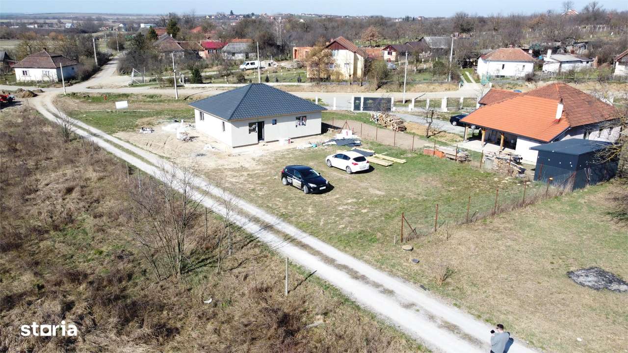 Casa noua Viile Satu Mare | Teren 938 mp | Toate utilitatile-12
