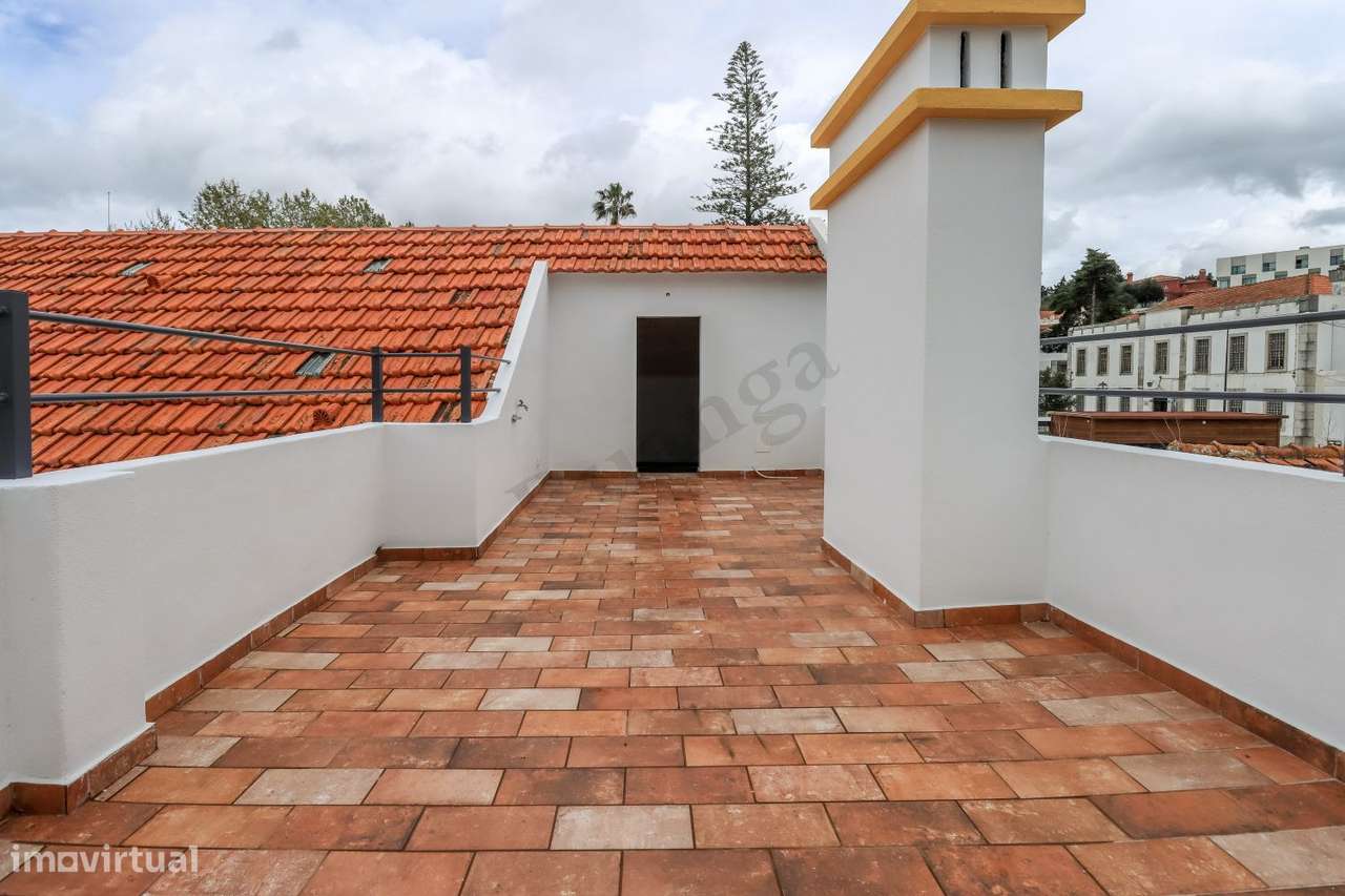 Moradia T4 em Santiago do Cacém-27