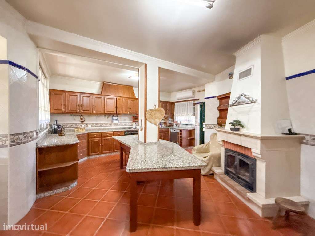 Moradia T2+1 com 2 pisos e garagem - Vila Nova de Paialvo, Tomar-20