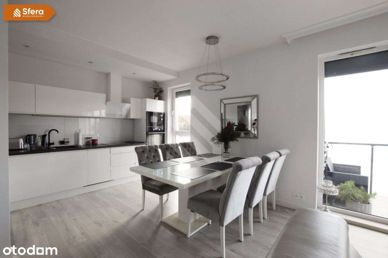 Przestronne 3-pokoje "do wejścia" w Niemczu!-0