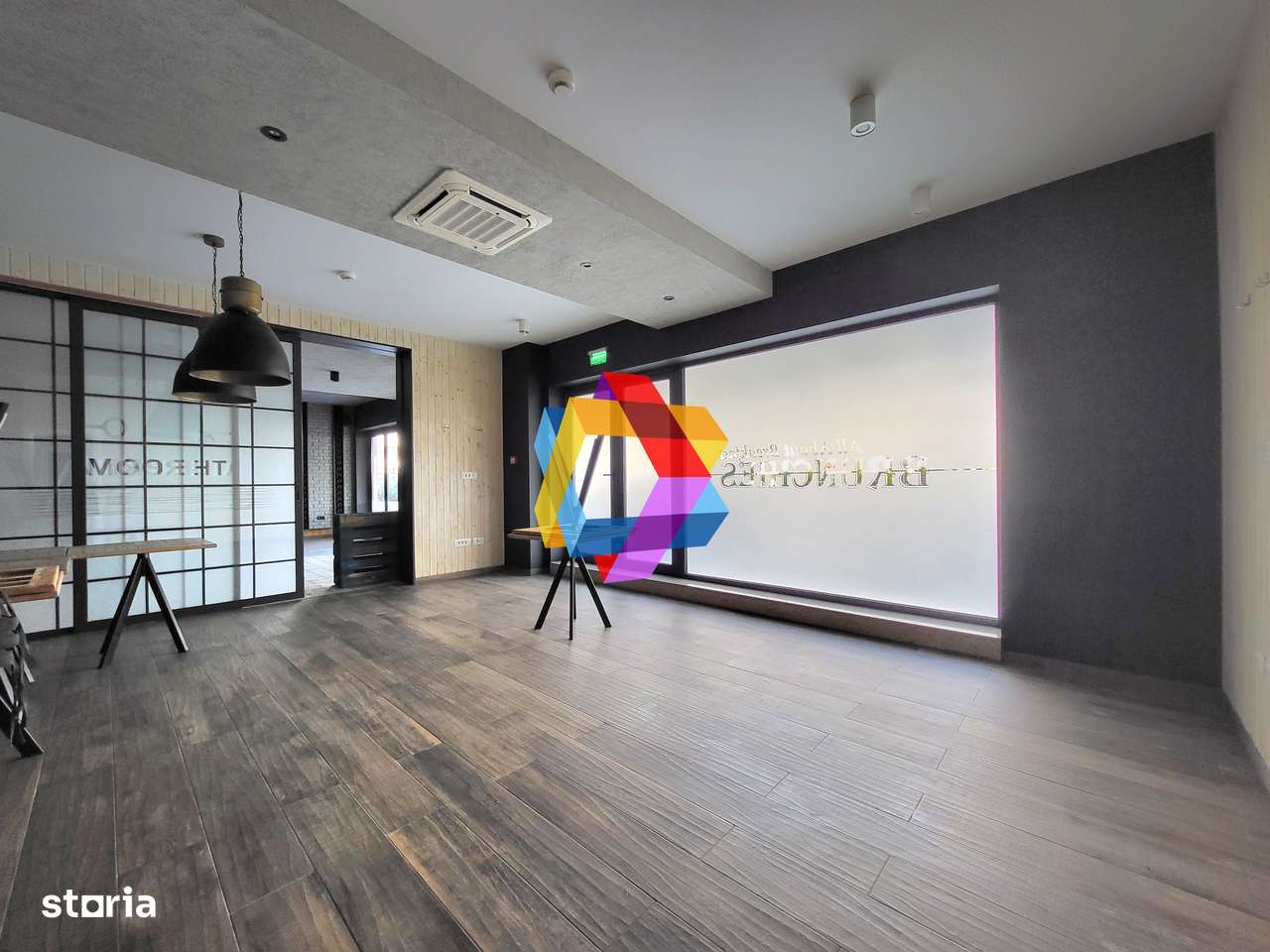 Restaurant in zona Coresi cu finisaje premium - 224 mp # plus-imo.ro-2