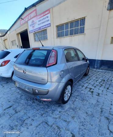 Fiat Punto Evo 1.3 Jtd 2010 para Peças - 3