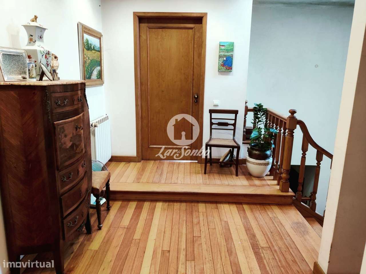 Moradia T5 com jardim em Balazar, Póvoa de Varzim - Grande imagem: 5/6