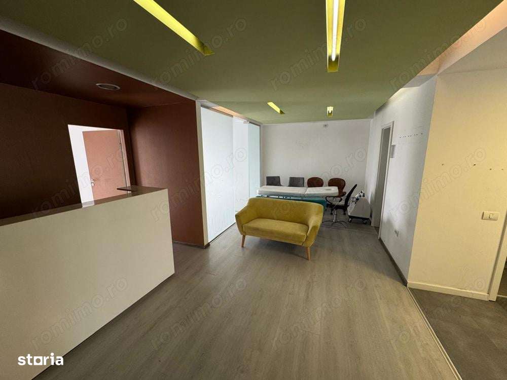 SAD cu o suprafata generoasa  pretabil clinica si nu numai - Imagine principală: 3/8