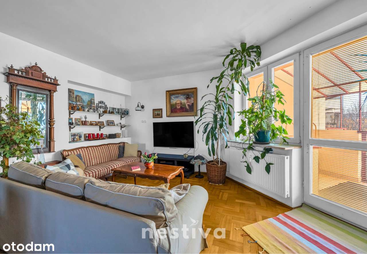 Domowa przestrzeń w sercu Bielan – 124 m² pełne światła i spokoju-4