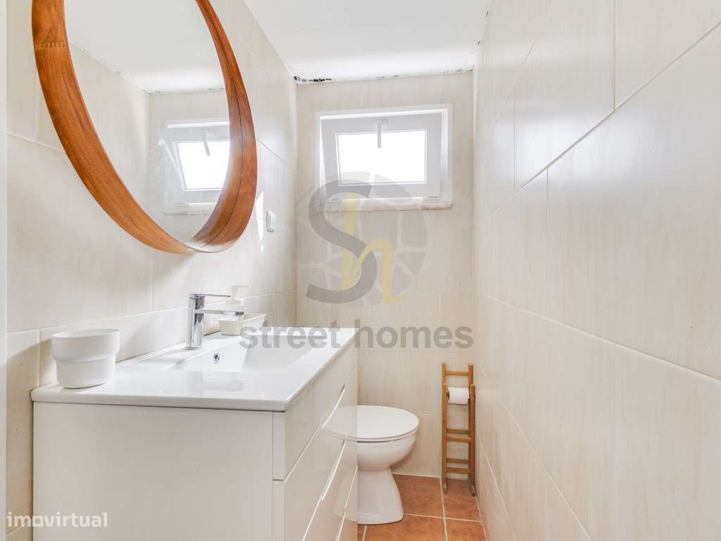 Moradia para habitação/ rentabilização na privigiliada Lagoa de Alb...-15