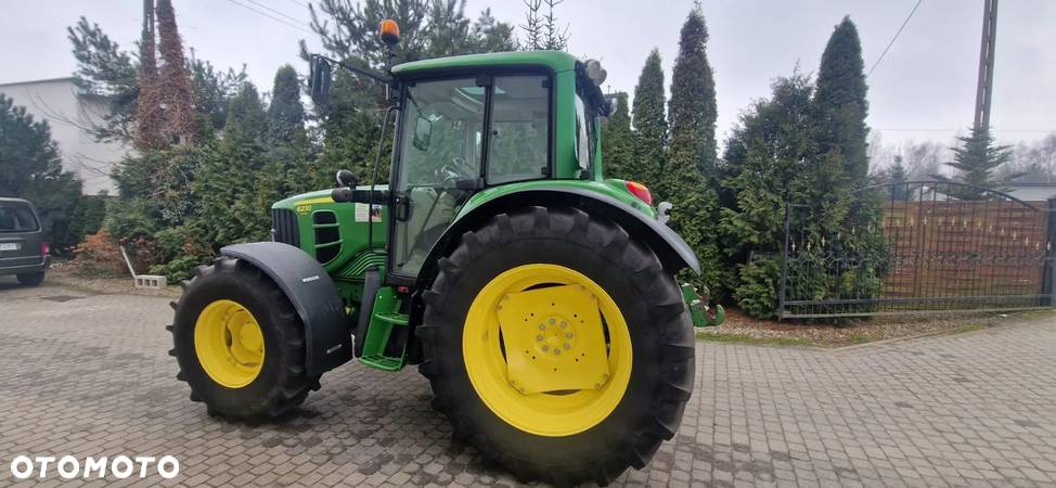 John Deere 6230 Premium TLS Klimatyzacja Pierwszy właściciel Oryginał - 10