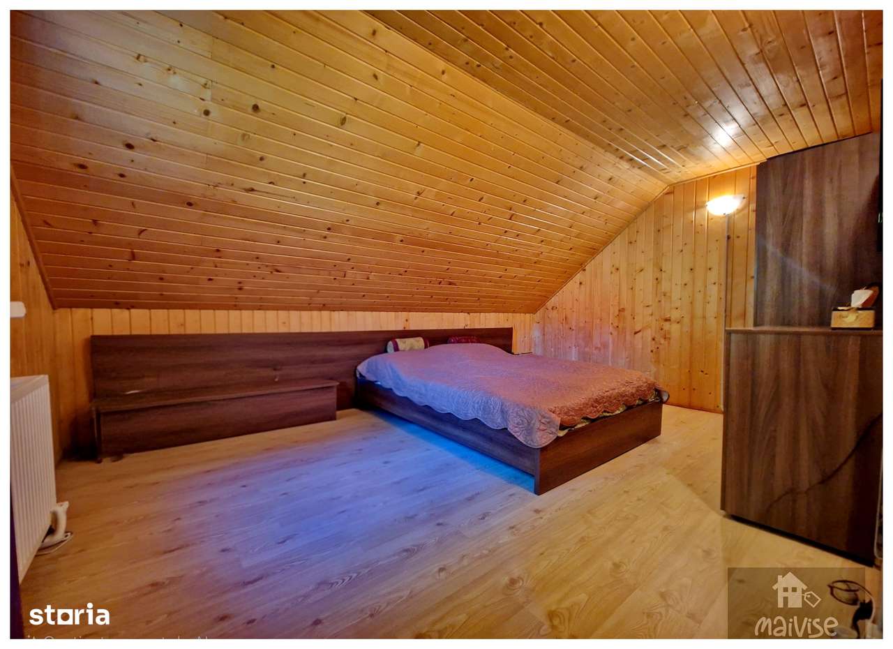 Oaza ta de liniste! Casa de vacanta- Valea Bozomului, Brasov-8