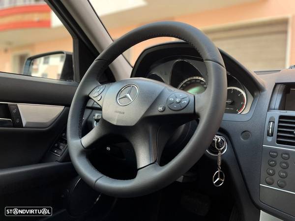 Mercedes-Benz C 250 CDi Avantgarde BlueEfficiency Aut. - 13