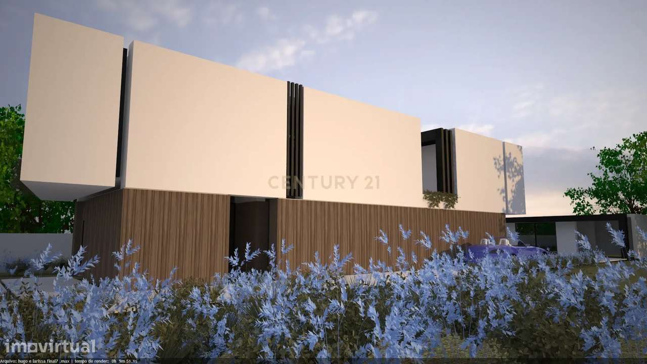 Terreno em Belas com projeto aprovado para moradia-4