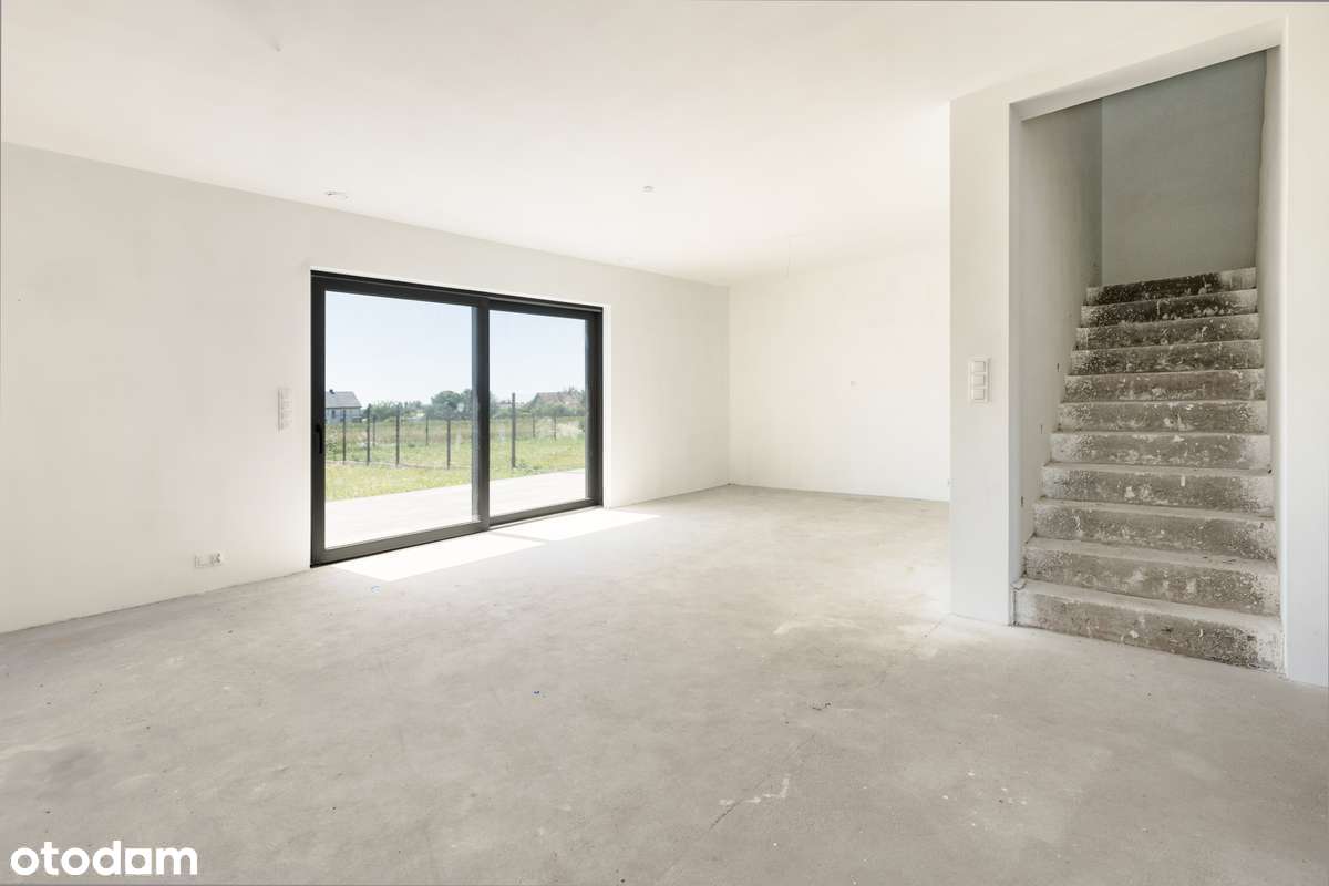 Nowoczesny i funkcjonalny dom 155 m² - blisko lasu Konopnica/Lublin - Pełny obrazek: 4/20