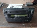 Radio Toyota Avensis T27 - 2