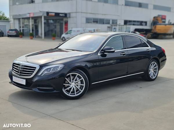 Mercedes-Benz S 350 d 9G-TRONIC - 3