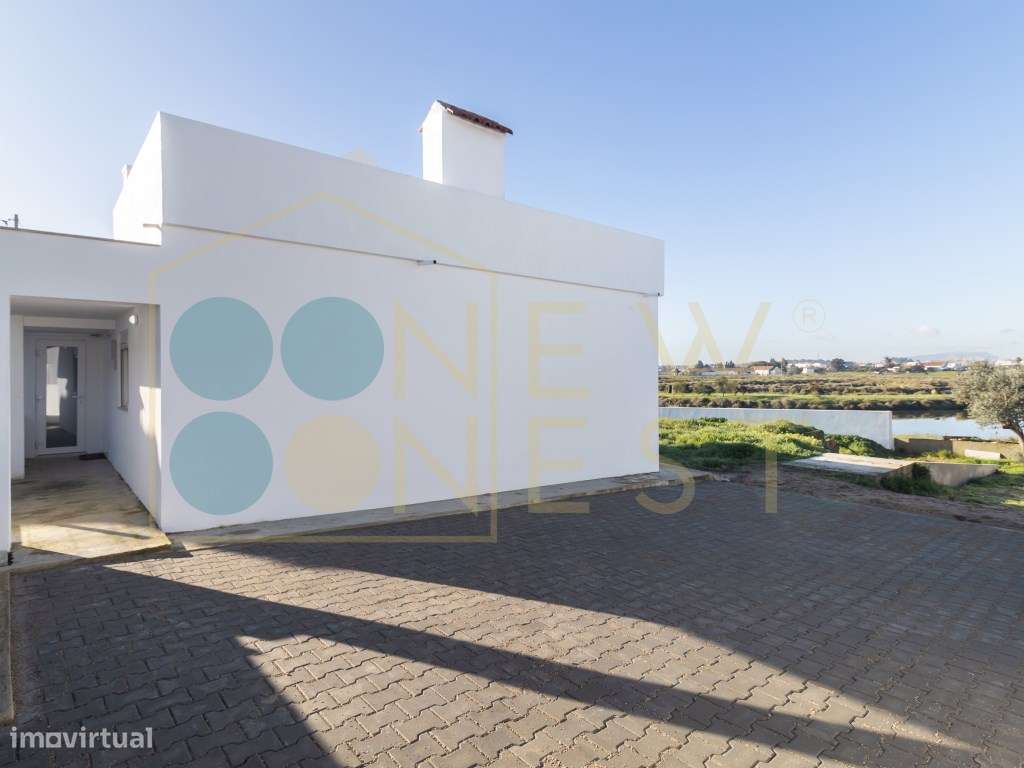 Moradia T3 Remodelada na Gâmbia com sótão e terraço junto ao Estuár...-35