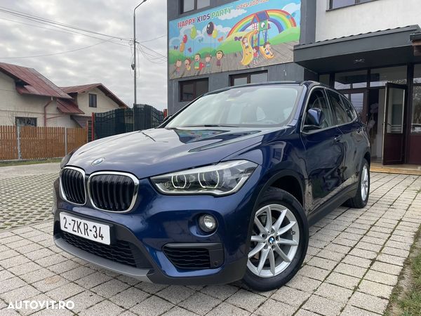 BMW X1 sDrive16d - 1