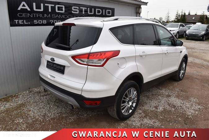 Ford Kuga - 38