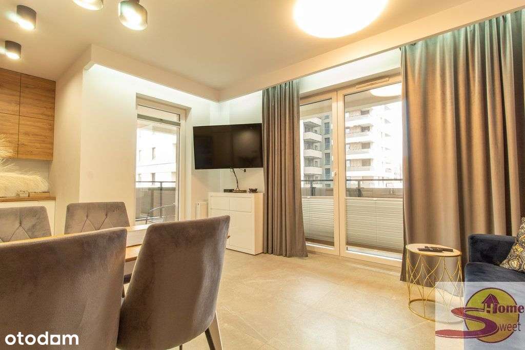 Apartament 57m2/os. Michałów/ z miejscem garażowym - Pełny obrazek: 4/17