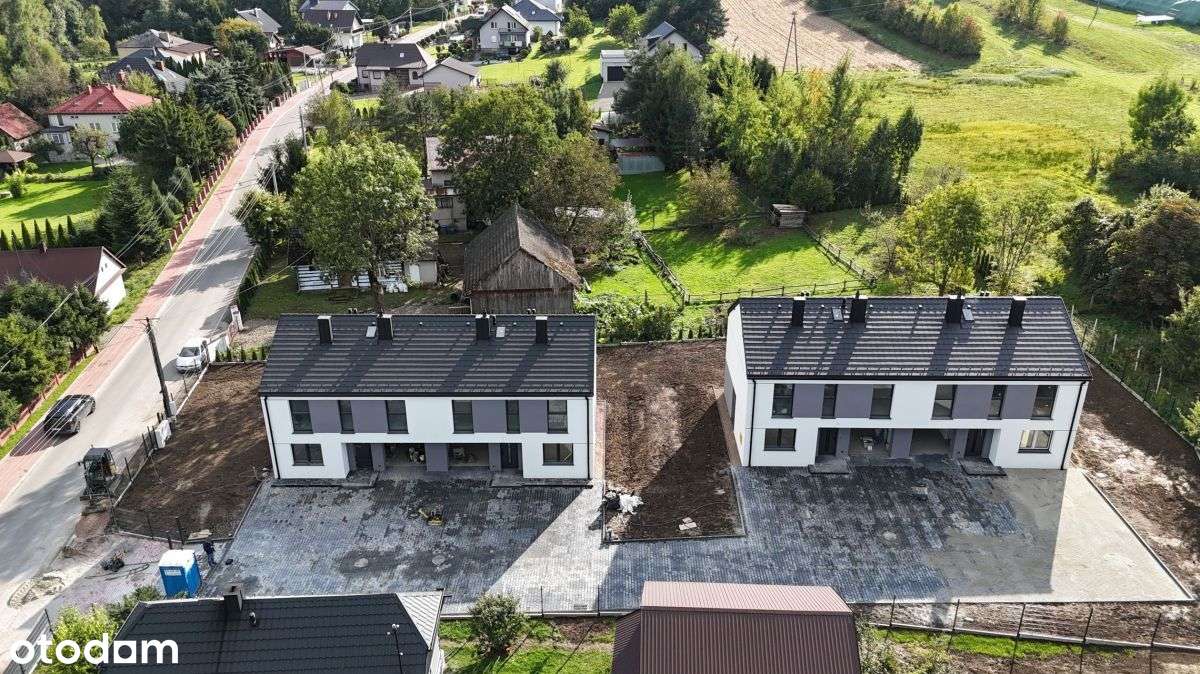 Dom, 121,50 m², Słomiróg-1