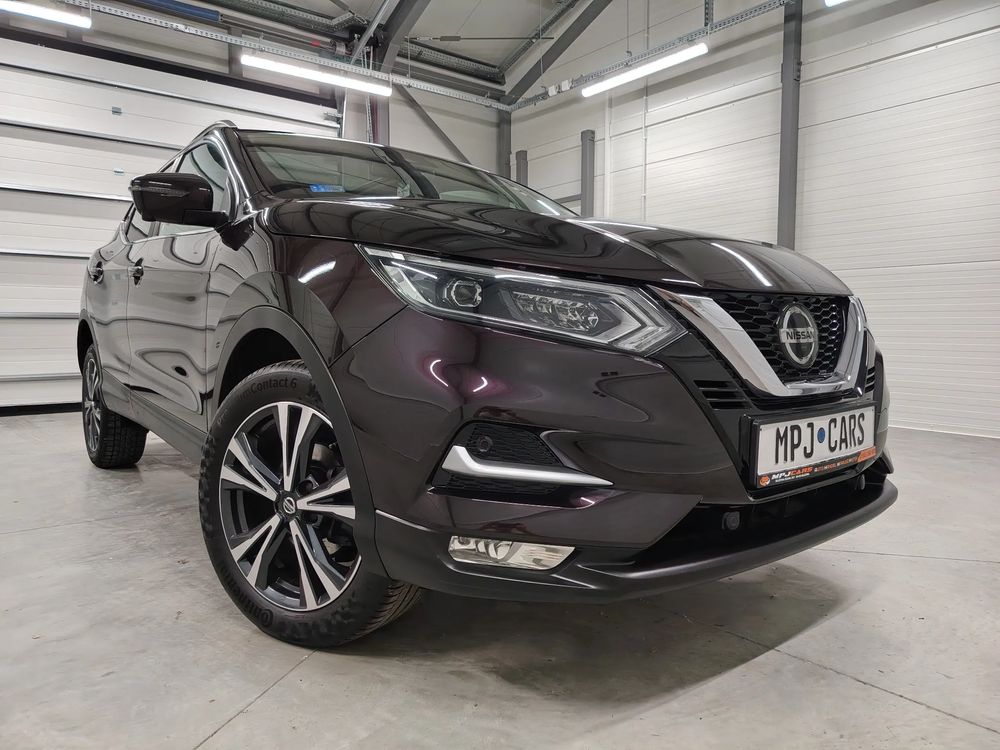 Nissan Qashqai II 2021