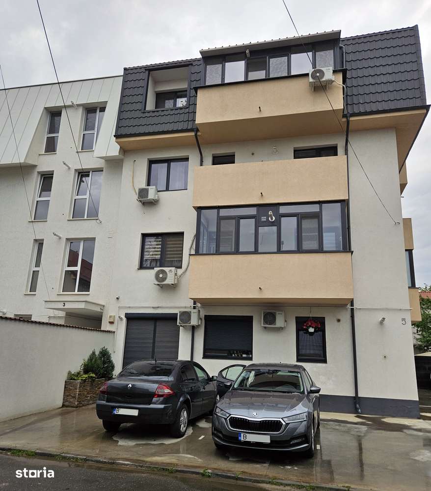 Spatiu de inchiriat Popesti / Oltenitei + 2 parcari (zona Lidl) - Imagine principală: 4/10