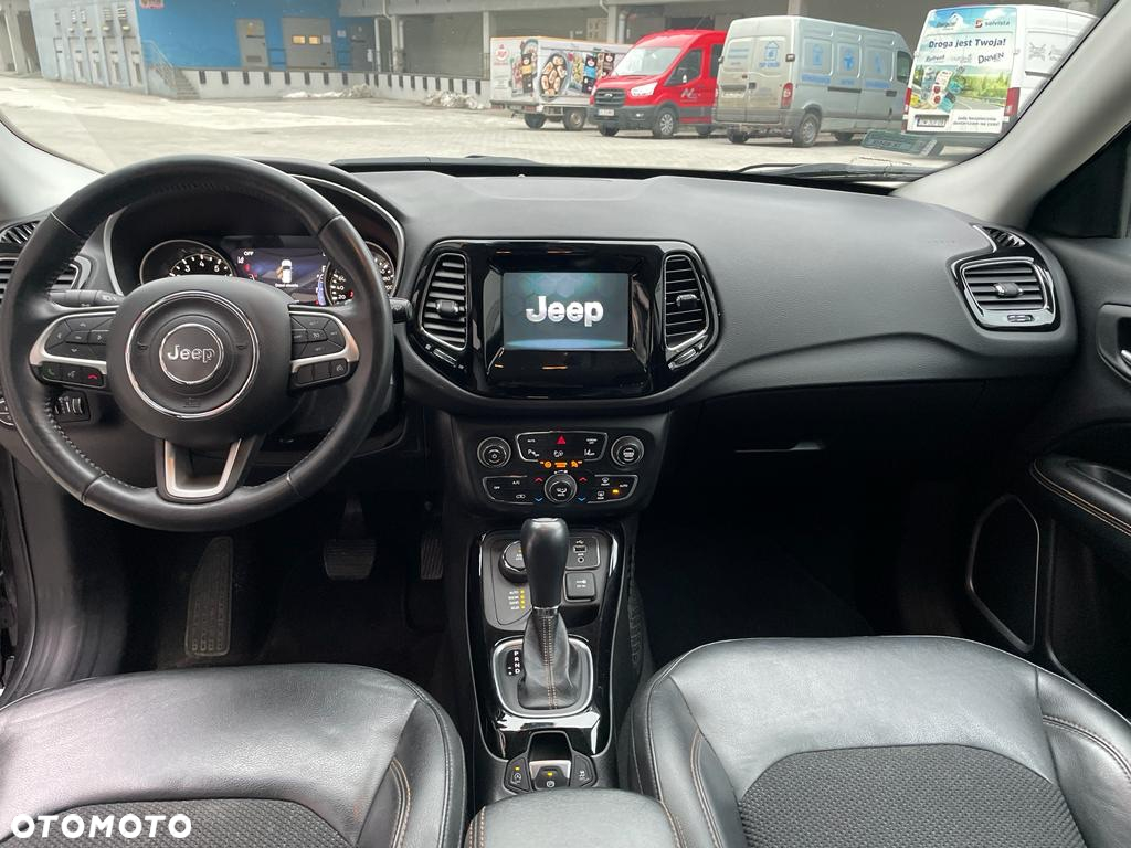 Jeep Compass 1.4 TMair Limited 4WD S&S - 15