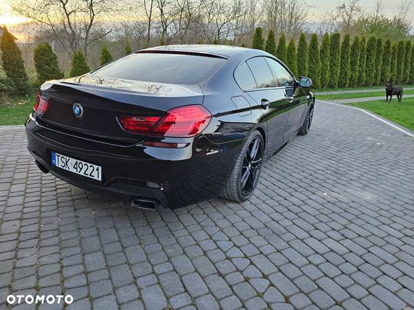 BMW Seria 6 640d xDrive - 7