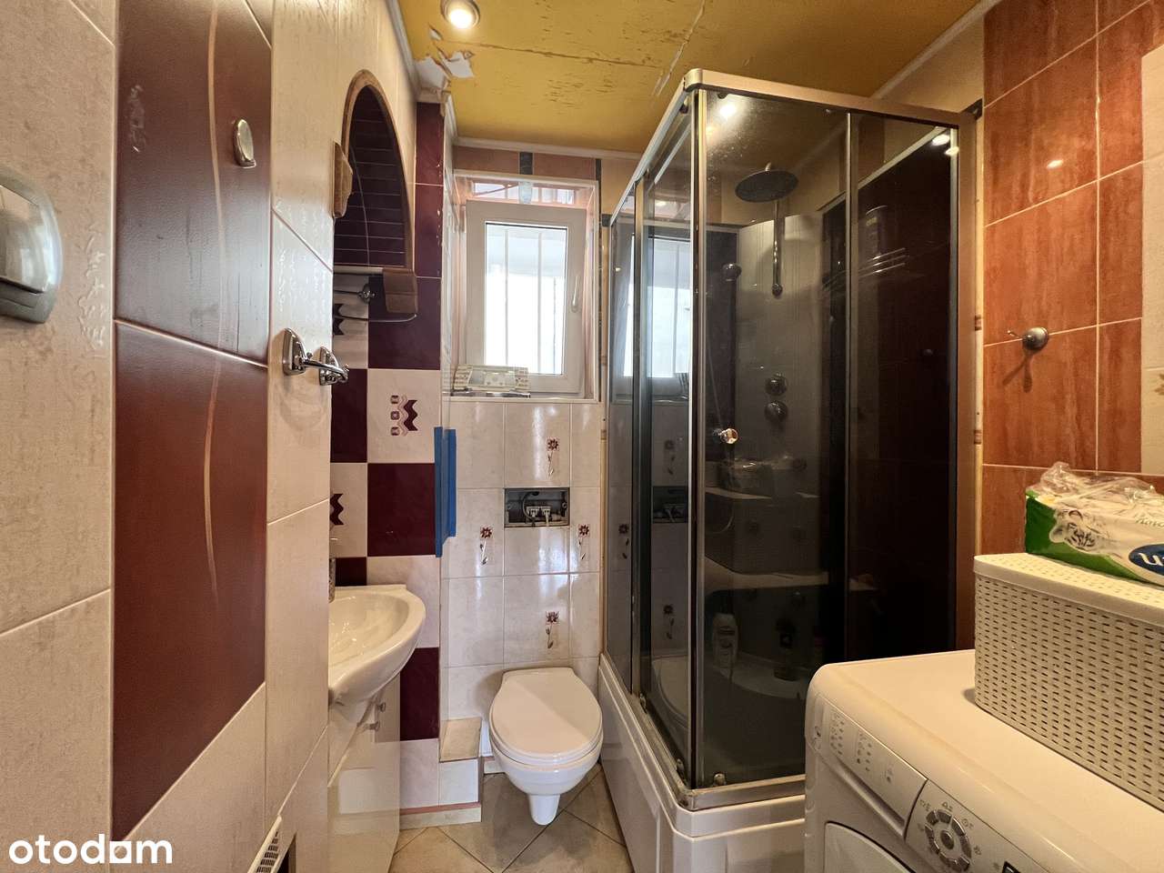 2 pokoje Centrum + balkon-8