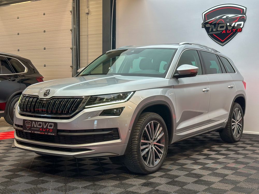 Skoda Kodiaq 2.0 TDI DSG L&K 2019