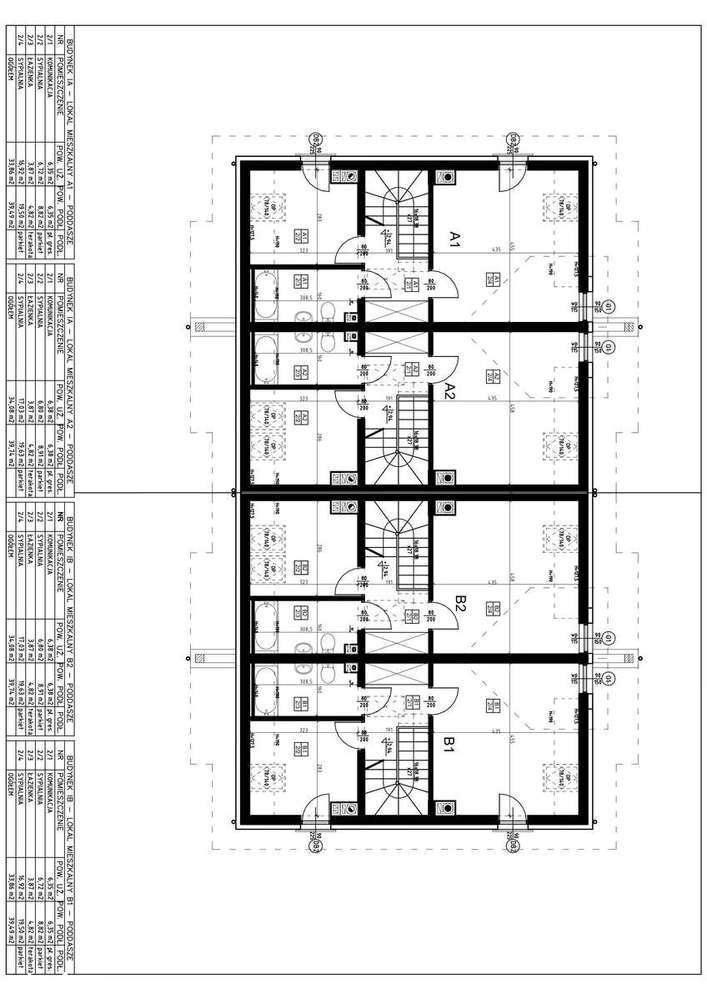 Lokal mieszkalny w budynku bliźniaczym dwulokalowym BEZPOŚREDNIO - Pełny obrazek: 4/6