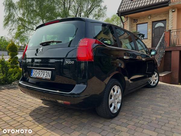 Peugeot 5008 1.6 HDi Active - 8