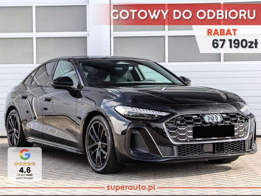 Audi A5 B10 TFSI S tronic 2026