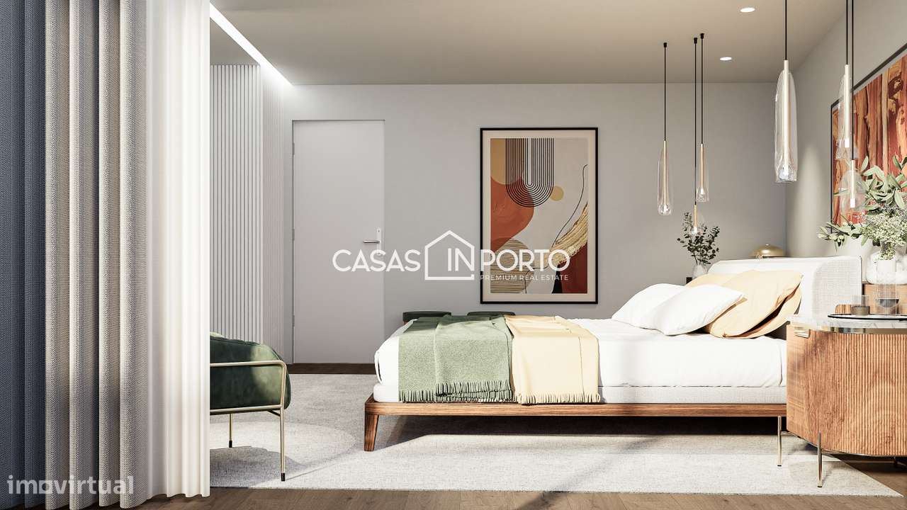 T3 de Luxo - Piso Inteiro - Avenida Lourenço Peixinho, Aveiro-15