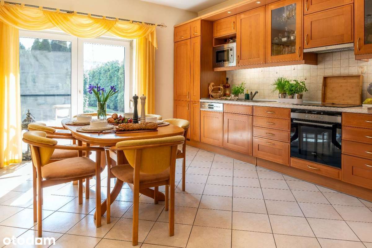 Luksusowy DOM z basenem i sauną SUPER LOKALIZACJA - Pełny obrazek: 5/20