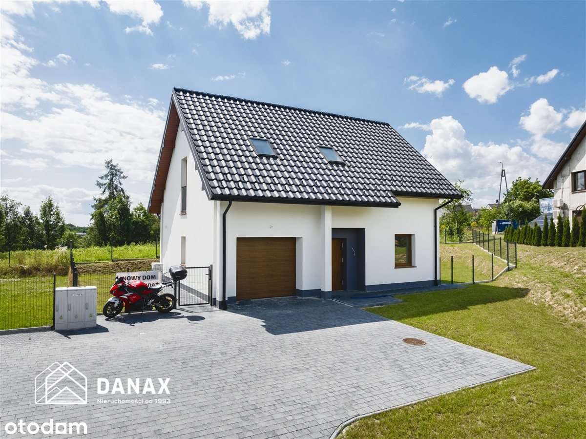 Dom na sprzedaż, 4 pokoje, 114 m², Przybysławice