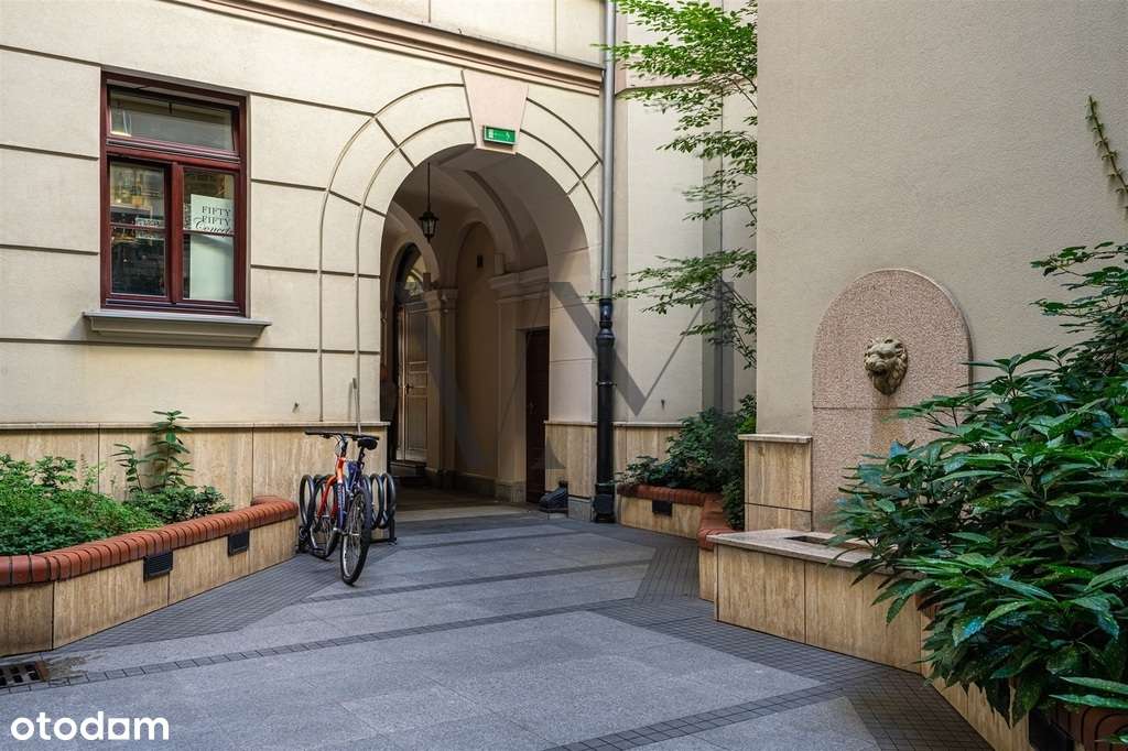 Kamienica Wspólna 50, mieszkanie 84m2, Śródmieście-0