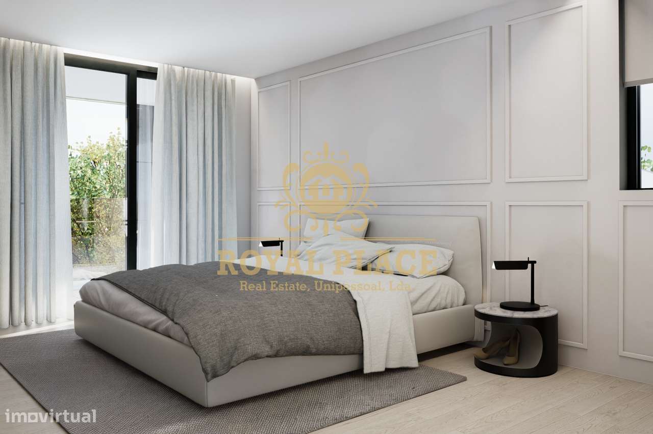 Apartamento  T4-4