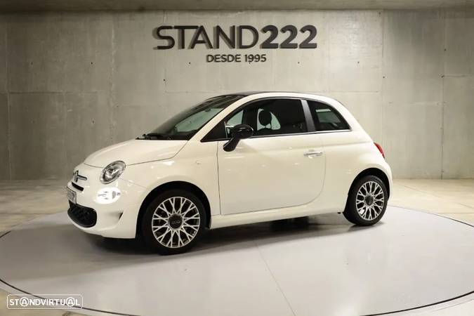 Fiat 500C 1.0 Hybrid Connect - 9