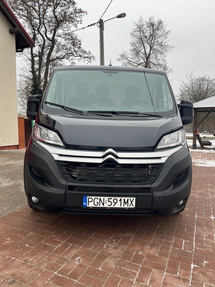 Citroën Jumper 2021