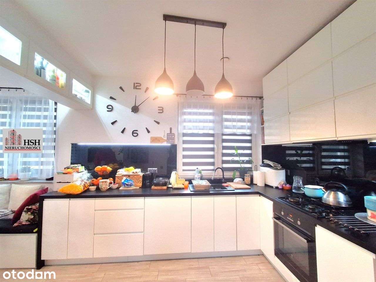 Dom wolnostojący 5 pokoi Trojanowice gmina Zielon-5