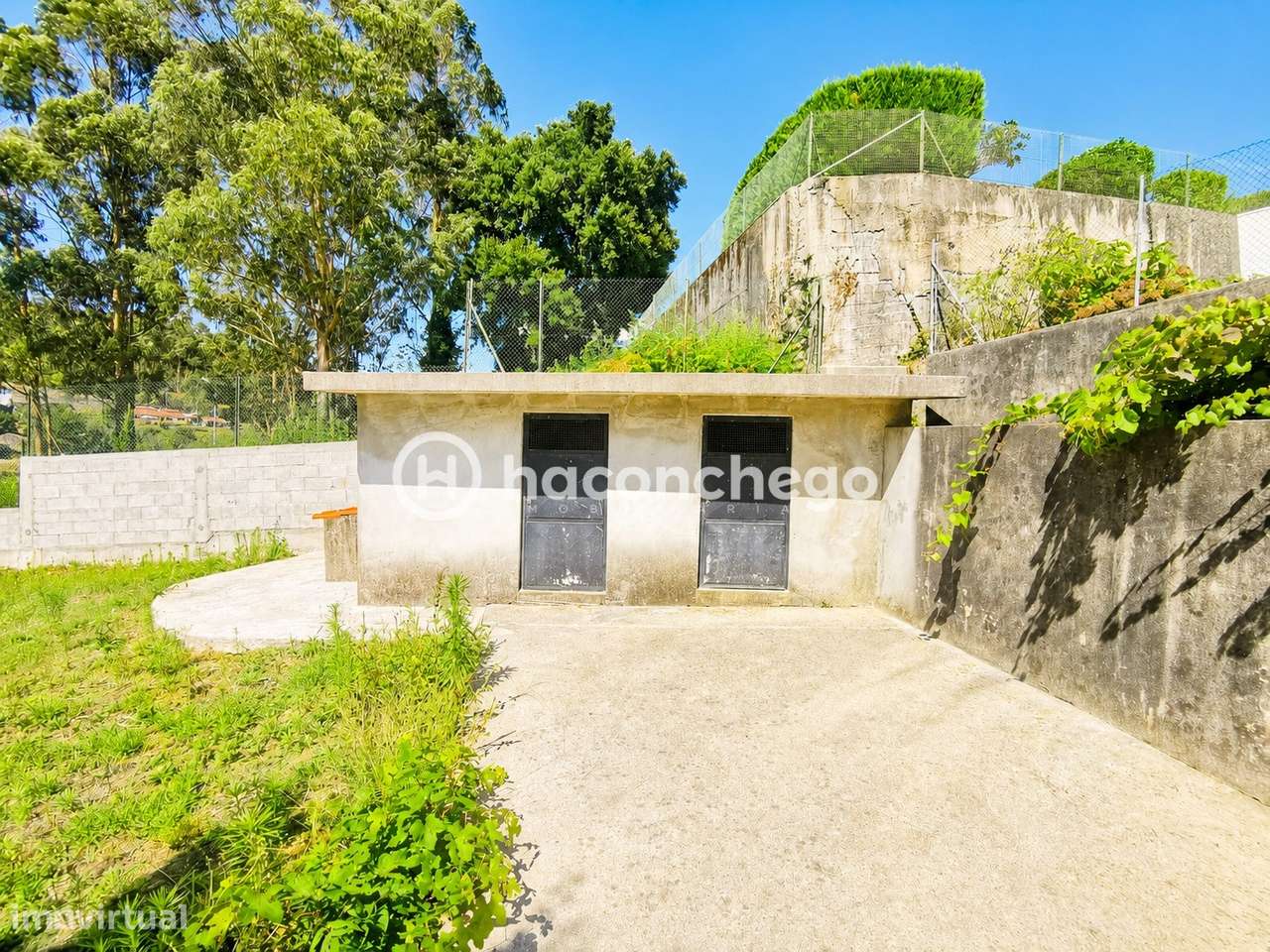 Quintinha com 2 moradias prontas a habitar – Alheira, Barcelos-20