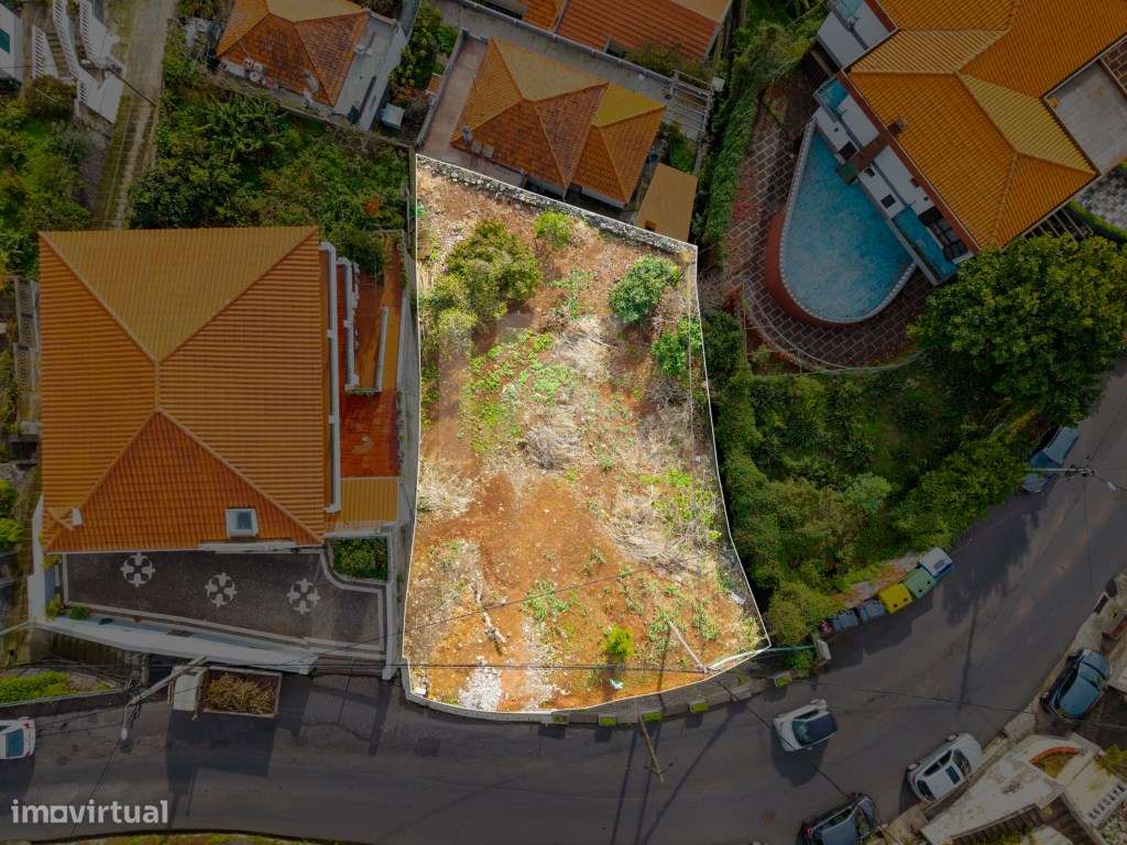 Terreno com vista mar + Projeto aprovado - Grande imagem: 4/26