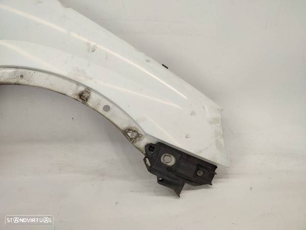 Guarda Lamas Drt Direito Opel Corsa C (X01) - 3