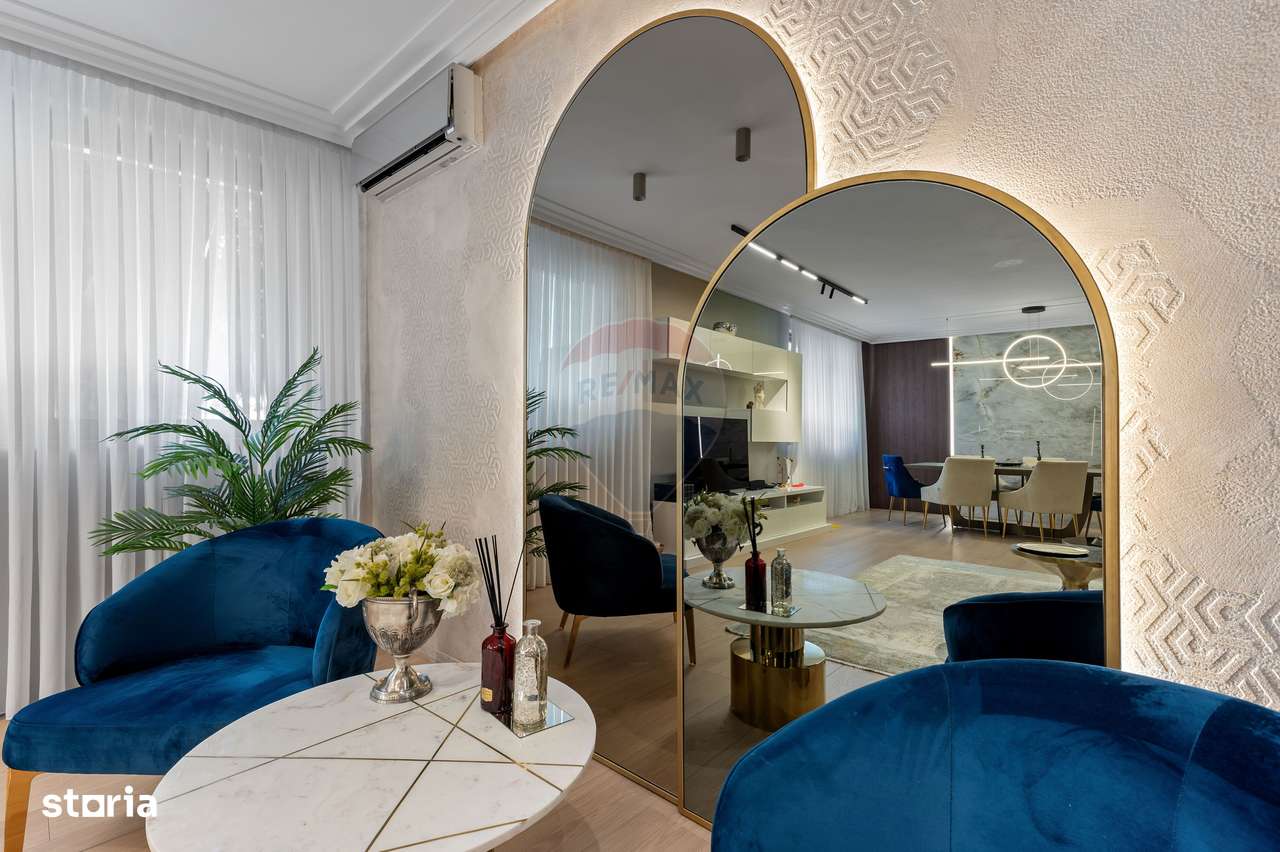 Vila de design, renovată integral 2022, grădină amenajată – Fundeni-6