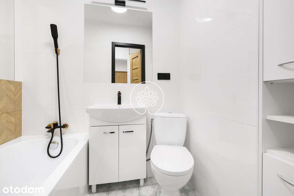 Mieszkanie po generalnym remoncie, trzy pokoje-6