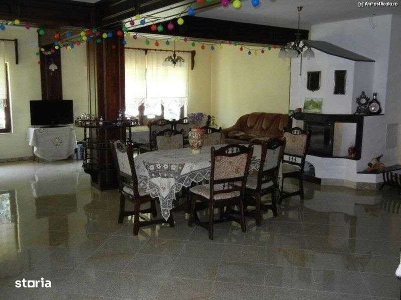 Vindem Pensiune Arieseni, Casa de Vis - Imagine principală: 5/8