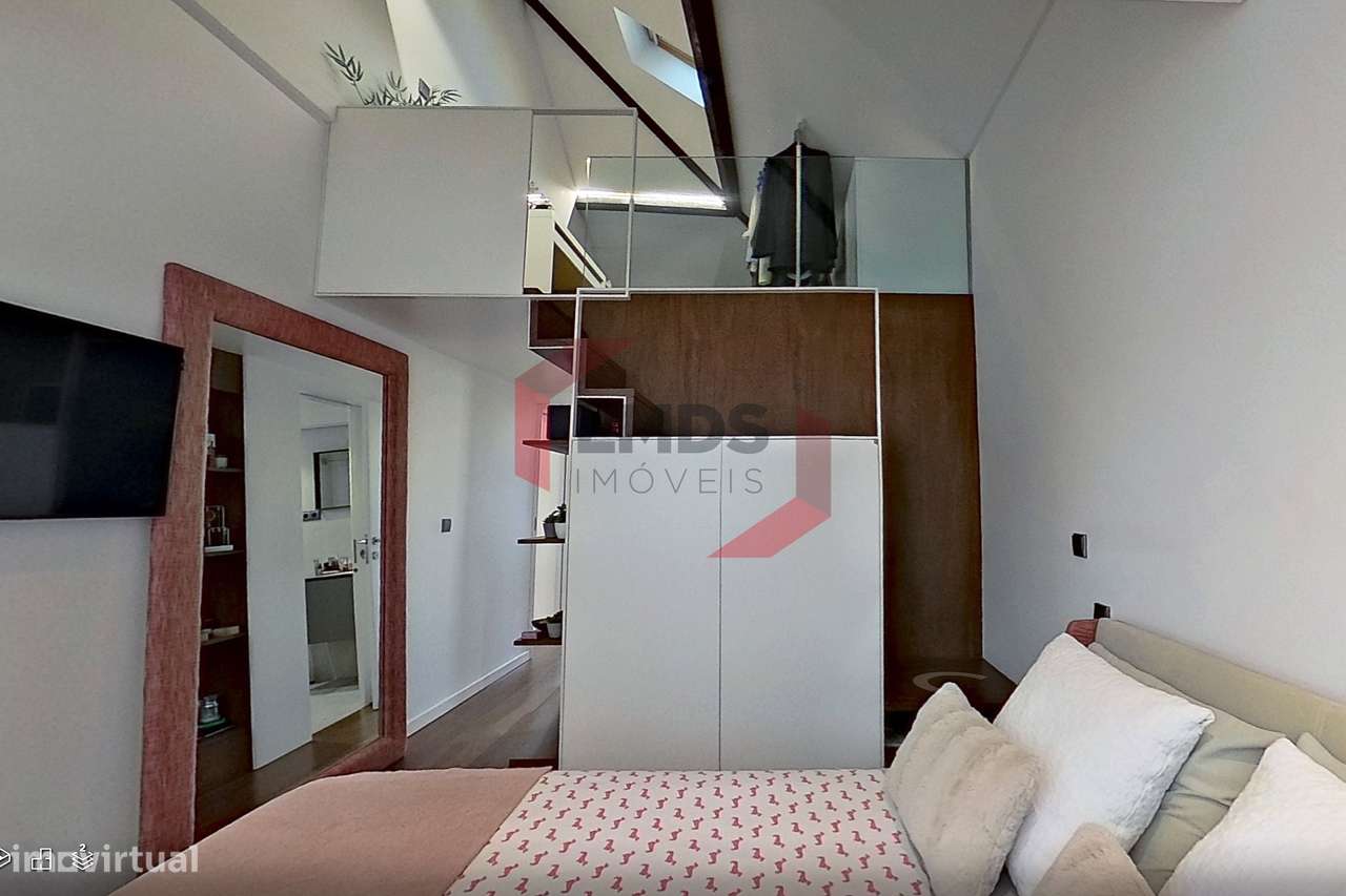 Moradia T3 - Renovada e Ampliada em 2018 – Serralves-22