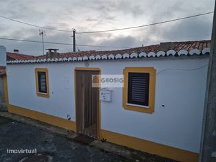 Moradia T2 Venda em Santa Bárbara de Padrões,Castro Verde